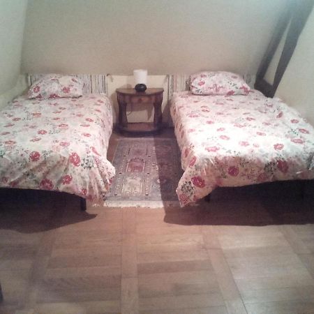 Ferme Bressane Les Arums Mervans Bagian luar foto