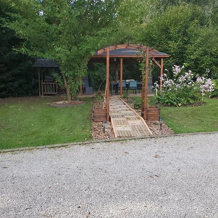 Ferme Bressane Les Arums Mervans Bagian luar foto