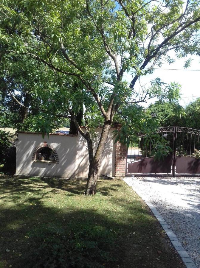 Ferme Bressane Les Arums Mervans Bagian luar foto