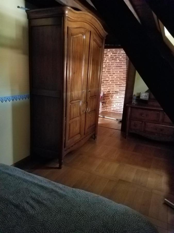 Ferme Bressane Les Arums Mervans Bagian luar foto