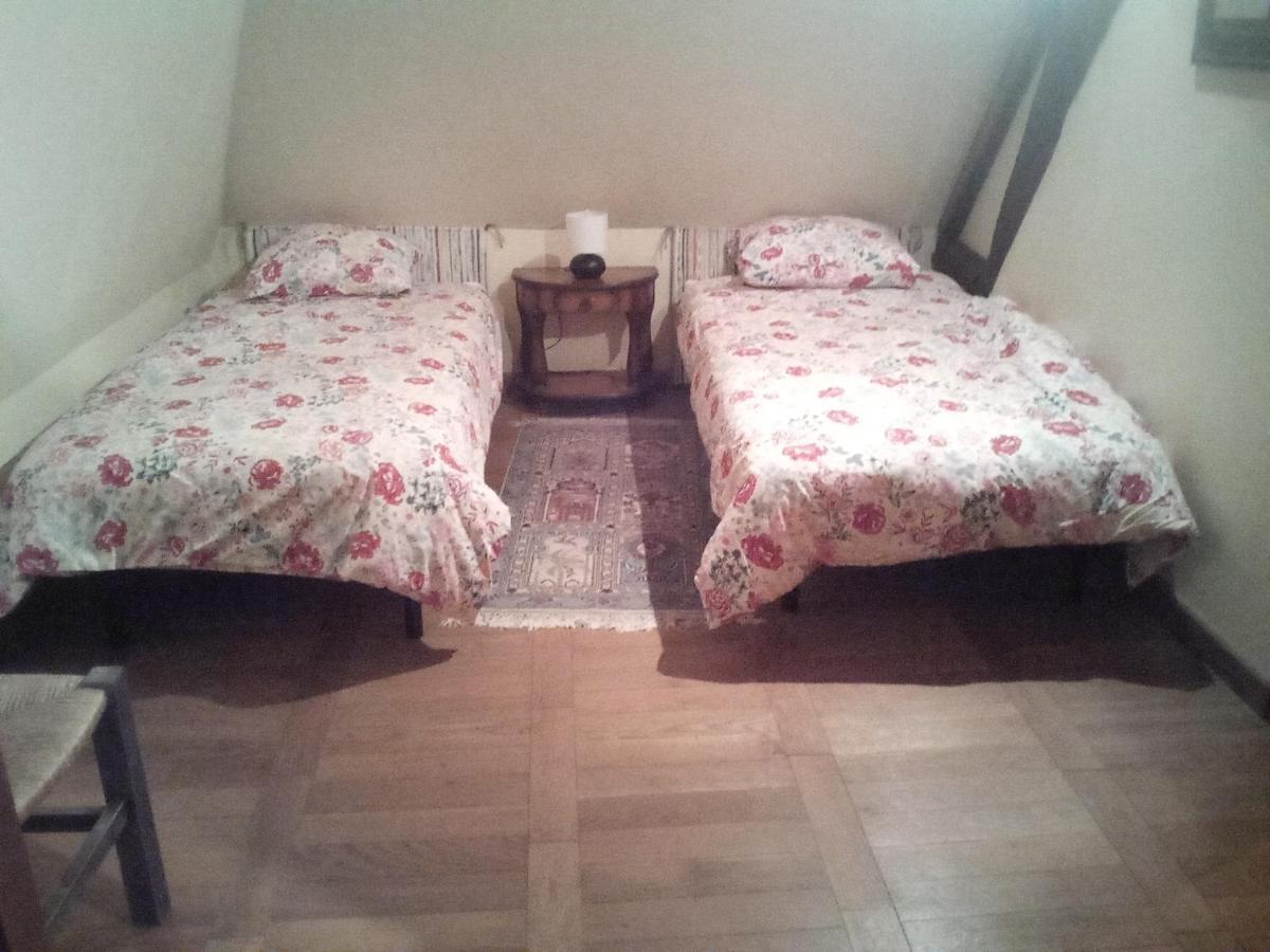 Ferme Bressane Les Arums Mervans Bagian luar foto