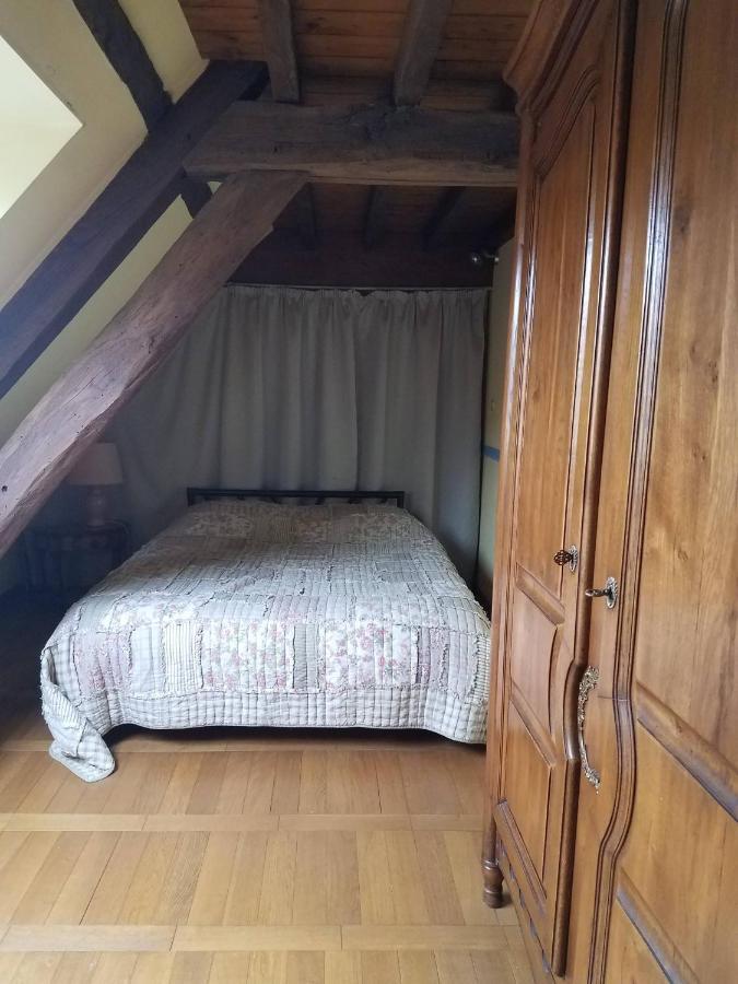 Ferme Bressane Les Arums Mervans Bagian luar foto